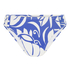 Mauritius Rio Bikiniunderdel, Blå