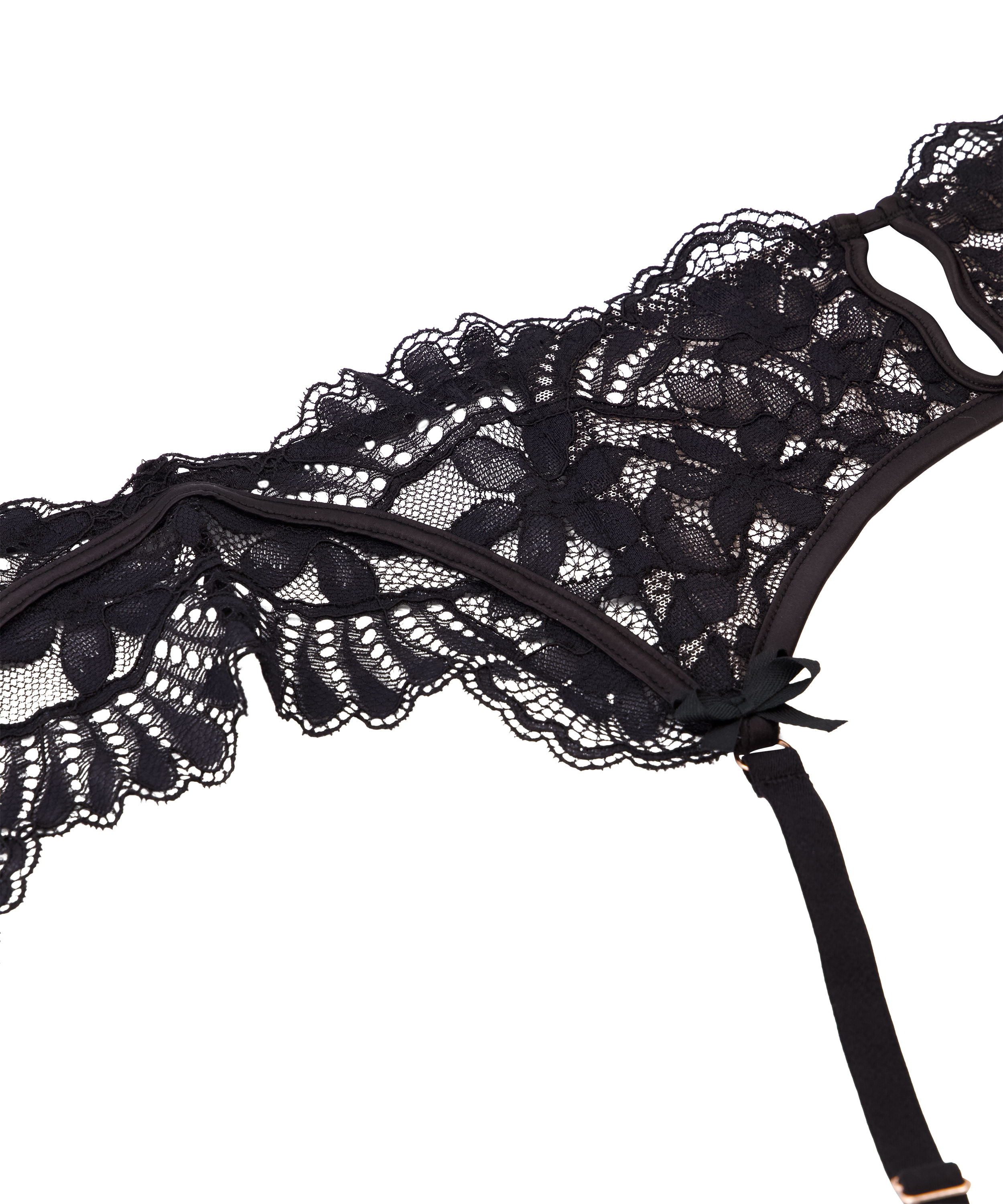 Hofteholder Jamie, Svart, main