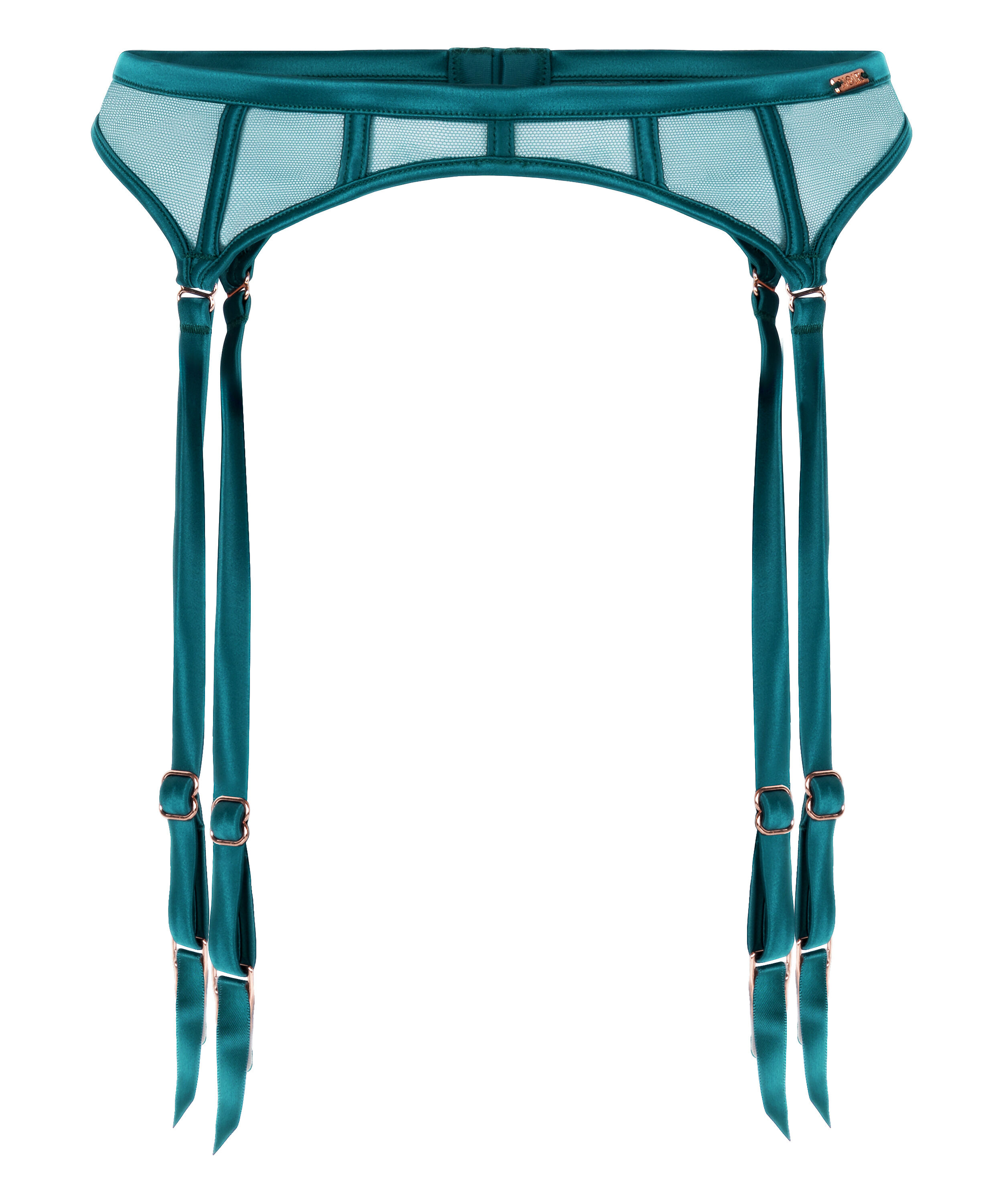 Suspenders Ember, Gr&oslash;nn