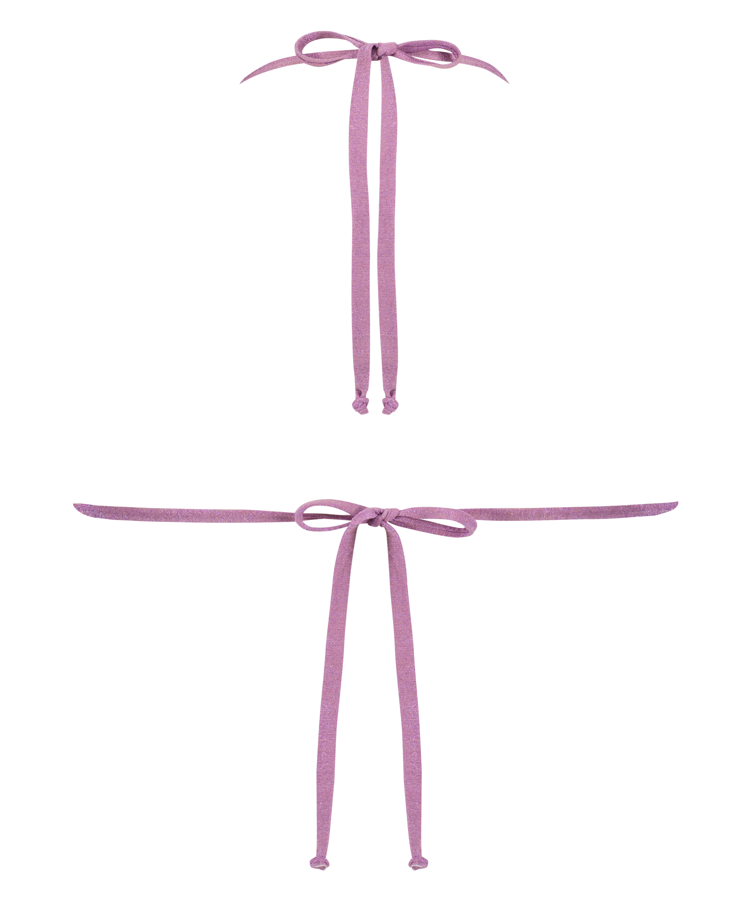 Tasmania triangel-bikinitopp, Lilla, main