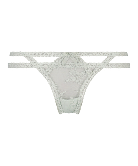 G-streng Irina, Beige