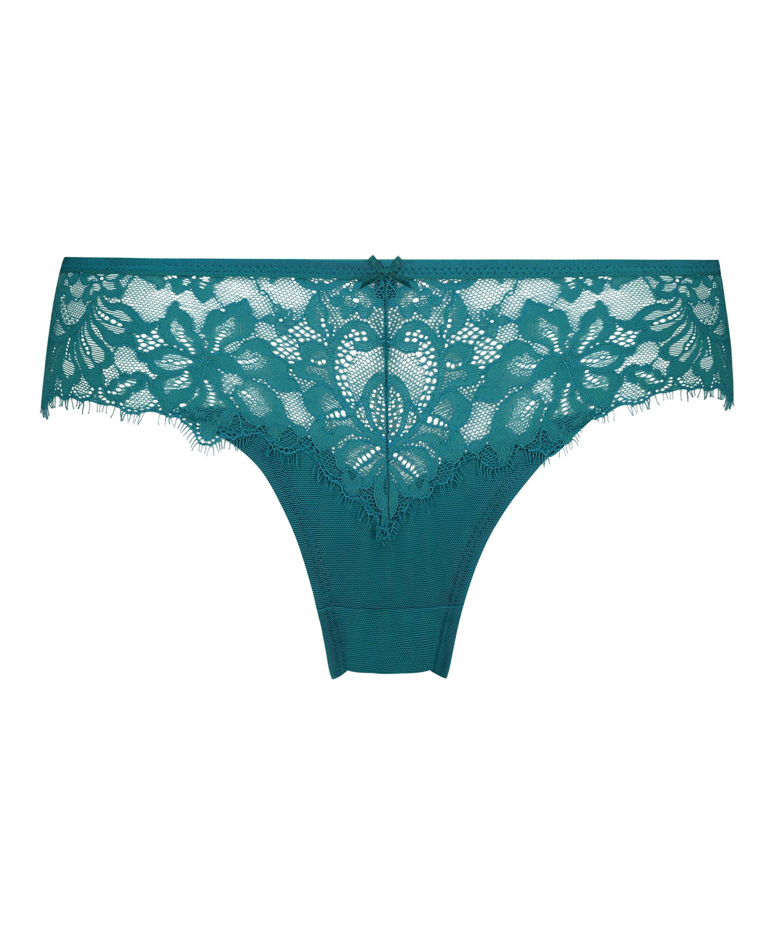 Brazilian Isabella, Gr&oslash;nn