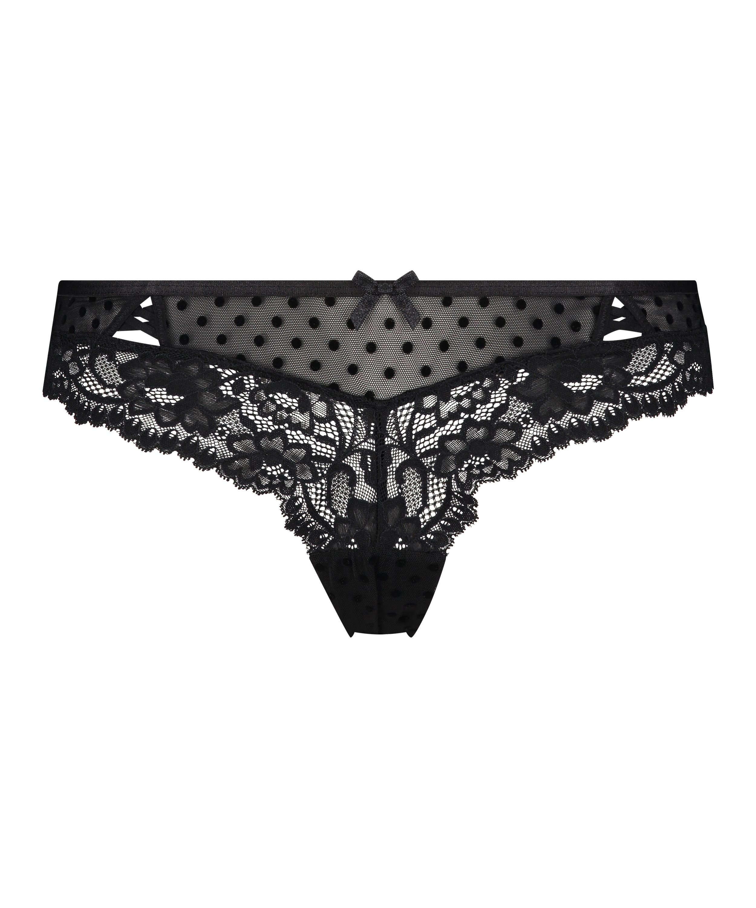 Irene brasilianer, Svart, main