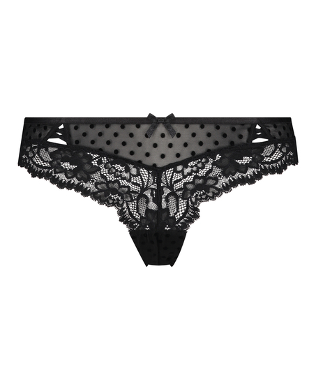 Irene brasilianer, Svart