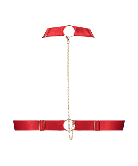 Clementine Bralette, Rød