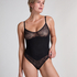 Lace Body, Svart
