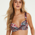 Animalia Rose pushup bikinitopp, Brun