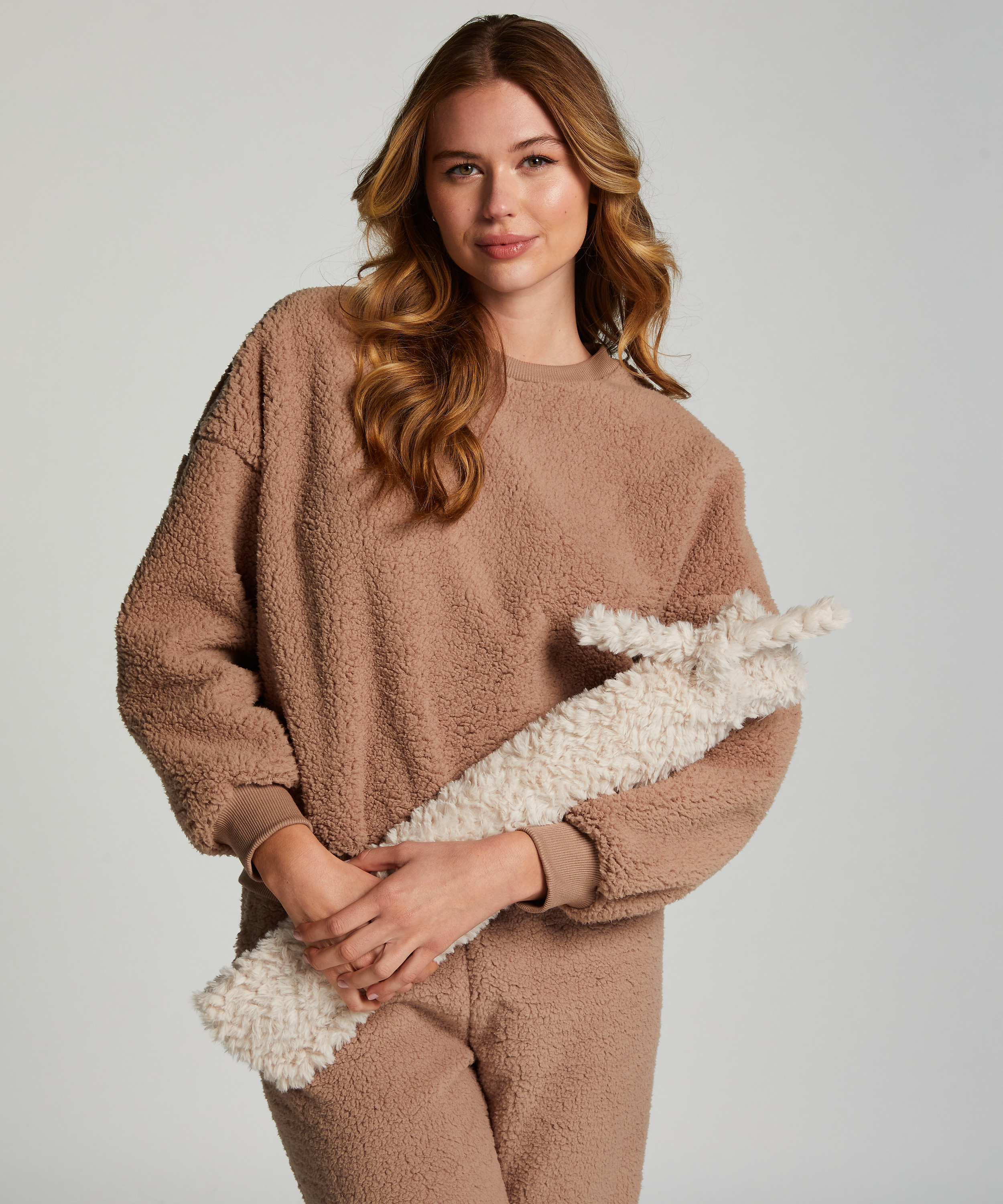 Hot water bottle, Hvit, main