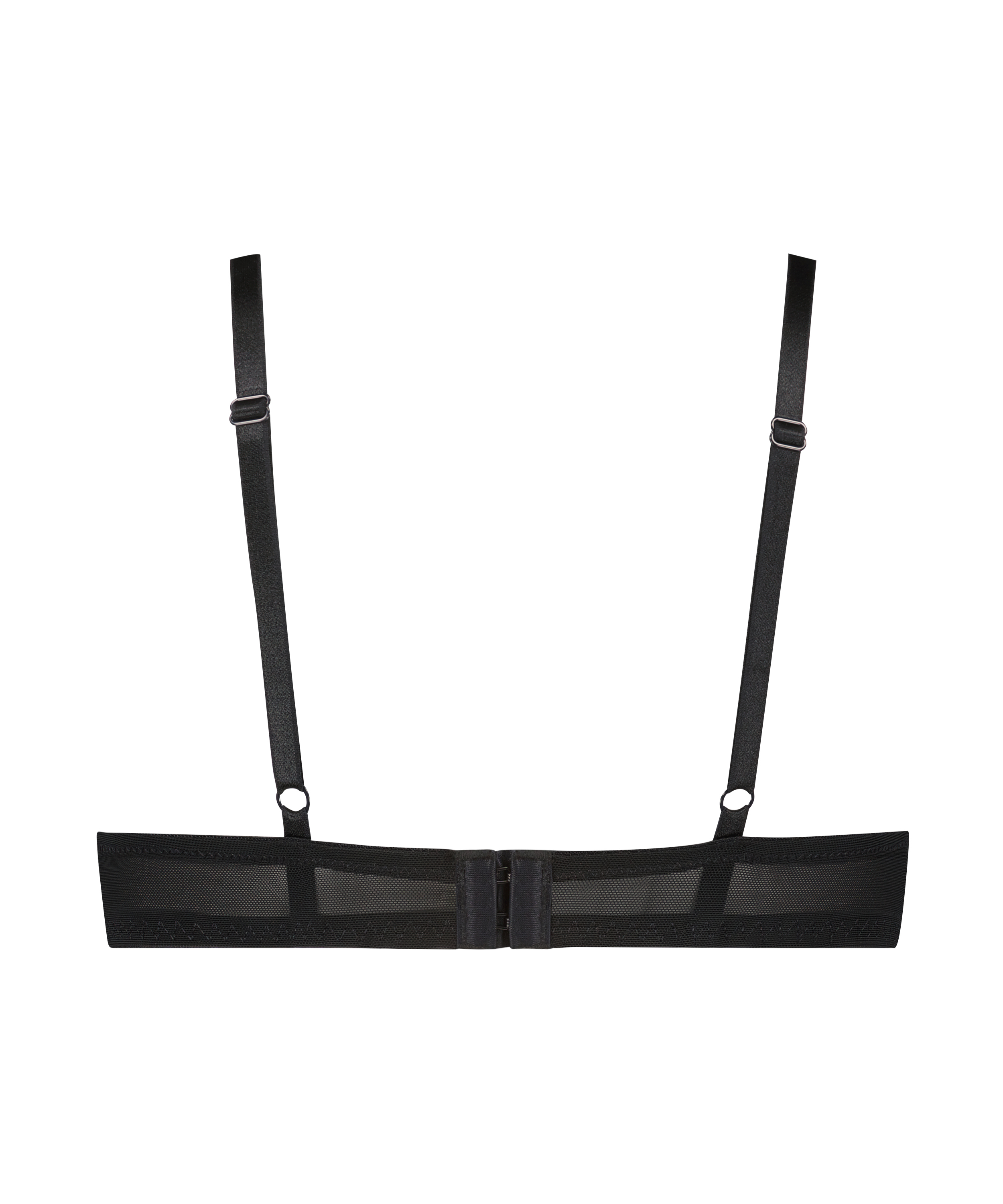 Bijou polstret maximizer spile-BH, Svart, main