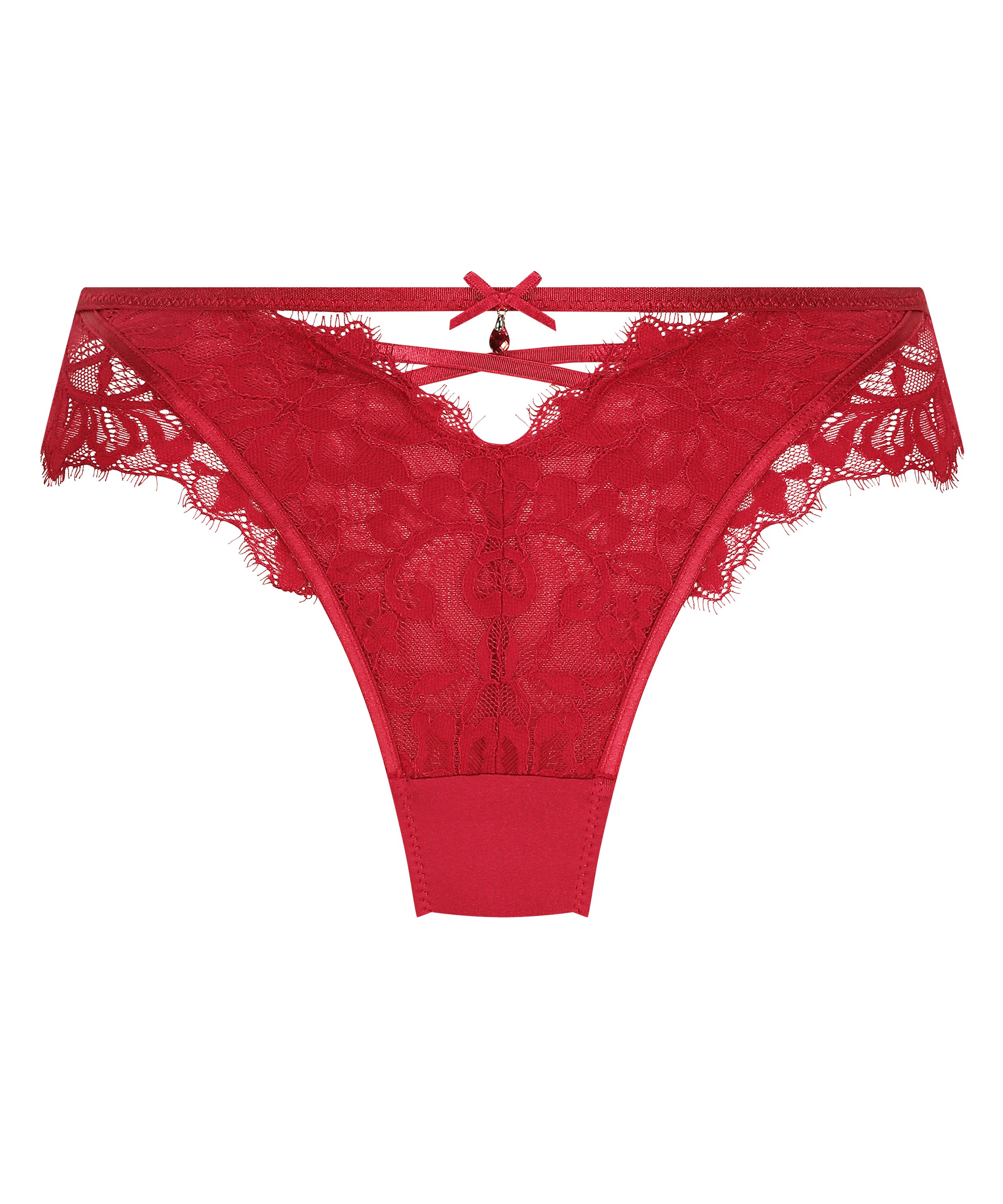 Tanga Charlotta, Rød, main