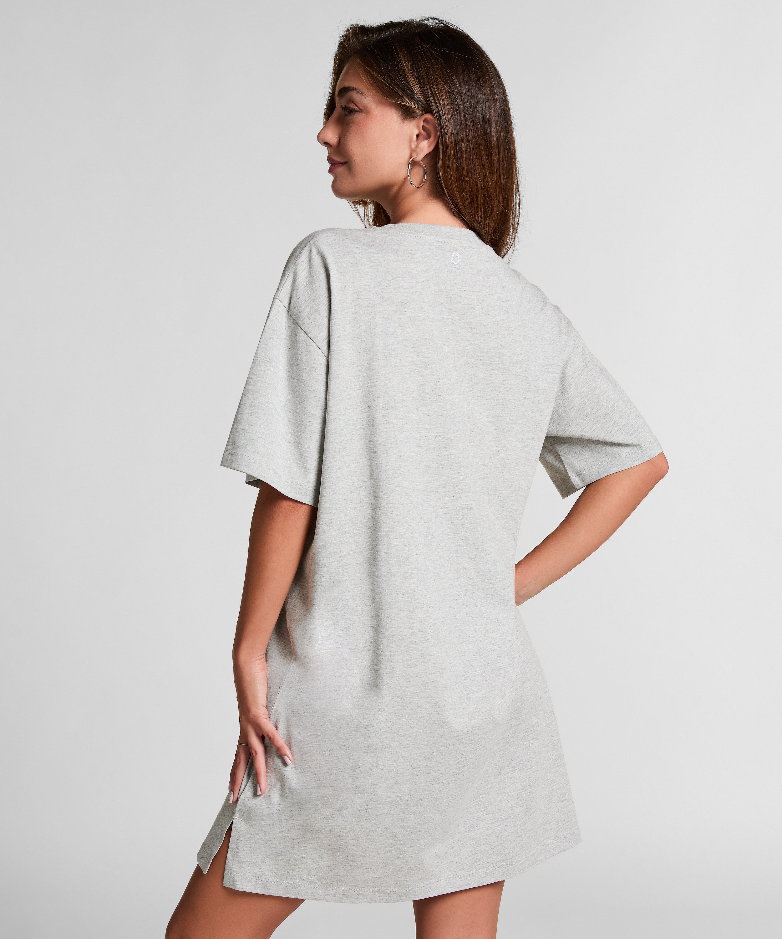 Nattskjorte, Grå, main