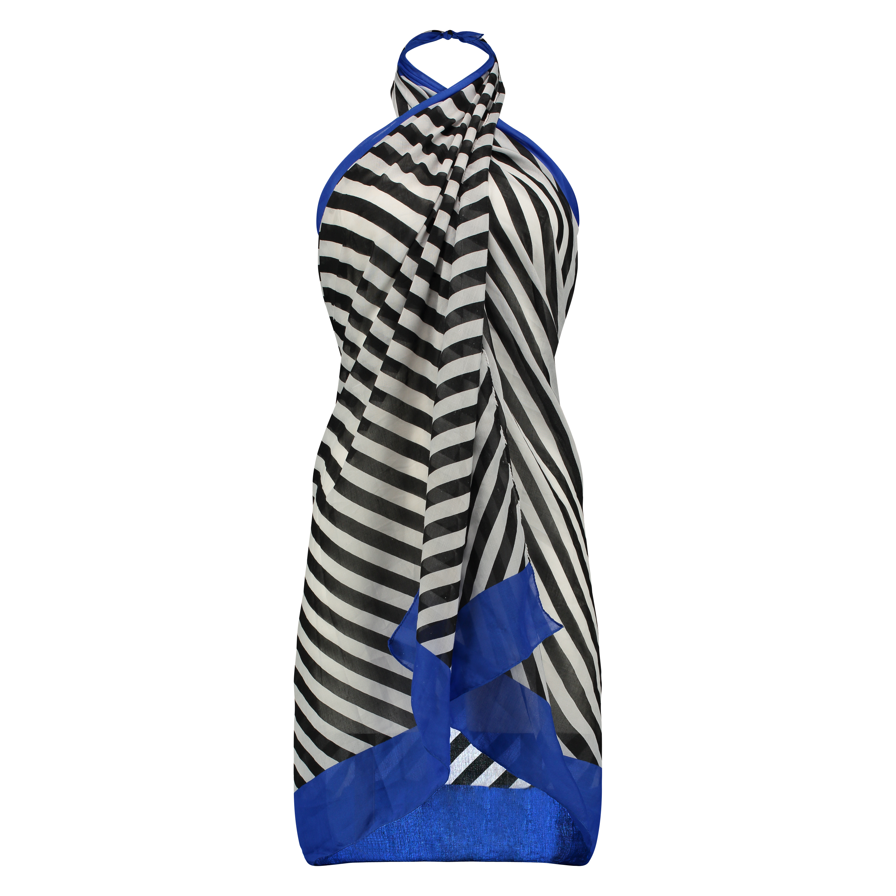 Pareo sports deluxe, Blå, main