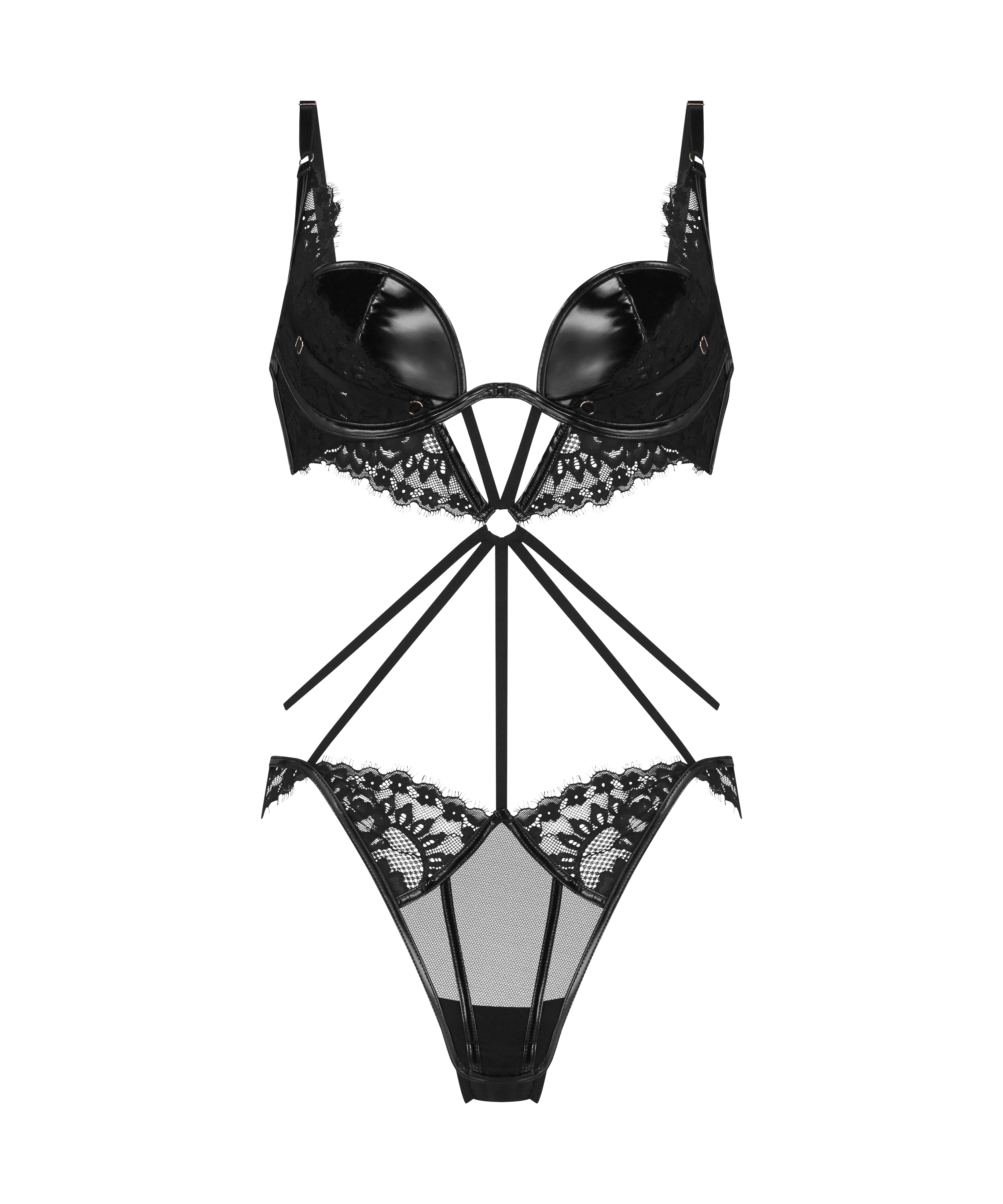 Body Kali, Svart, main