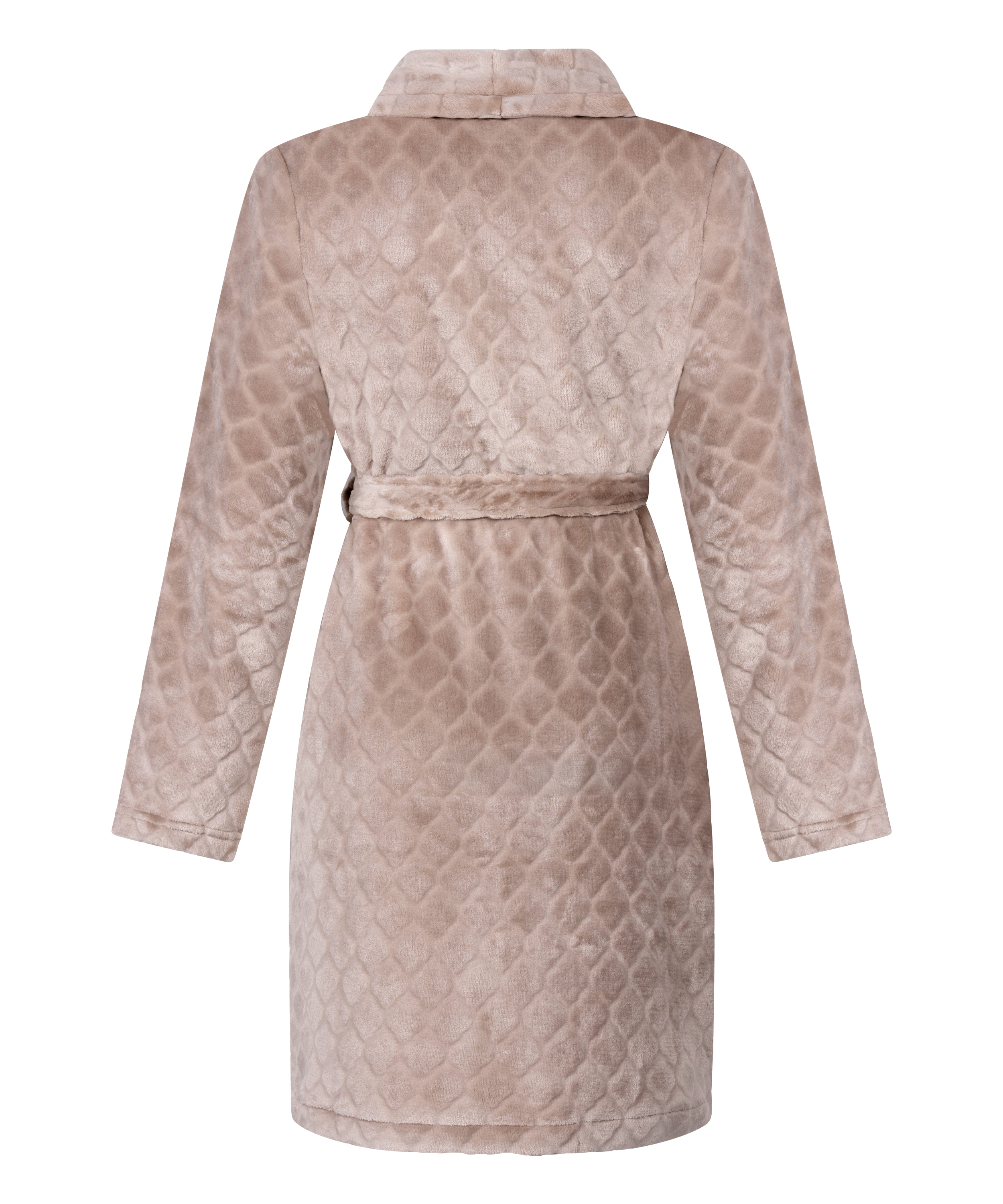 Badekåpe Fleece, Beige, main