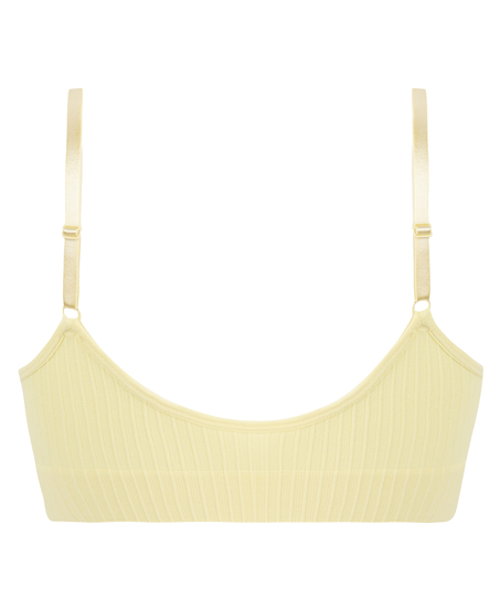 Bralette Dianne, Gul