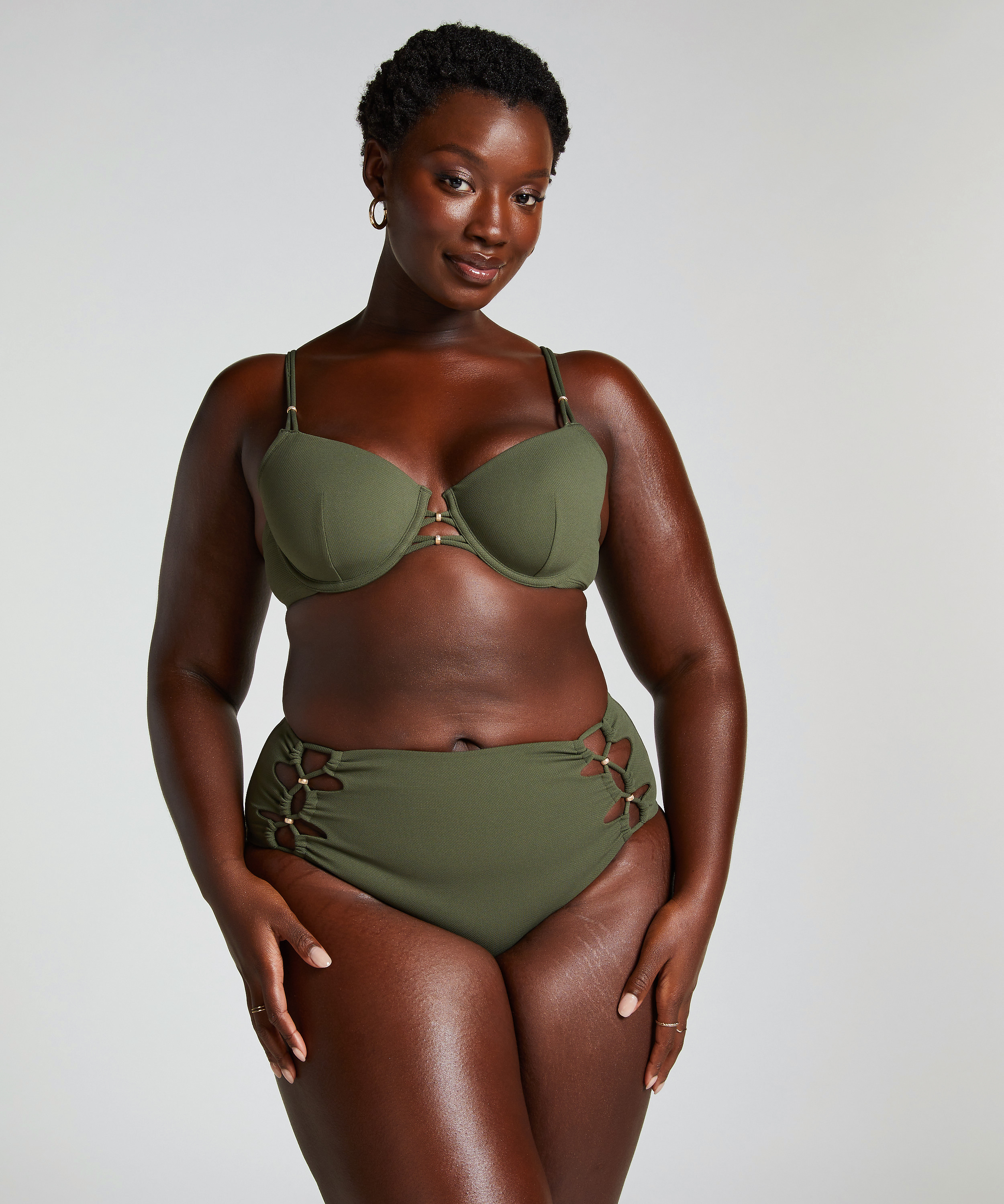 Rio Bikini Underdel Holbox, Gr&oslash;nn, main