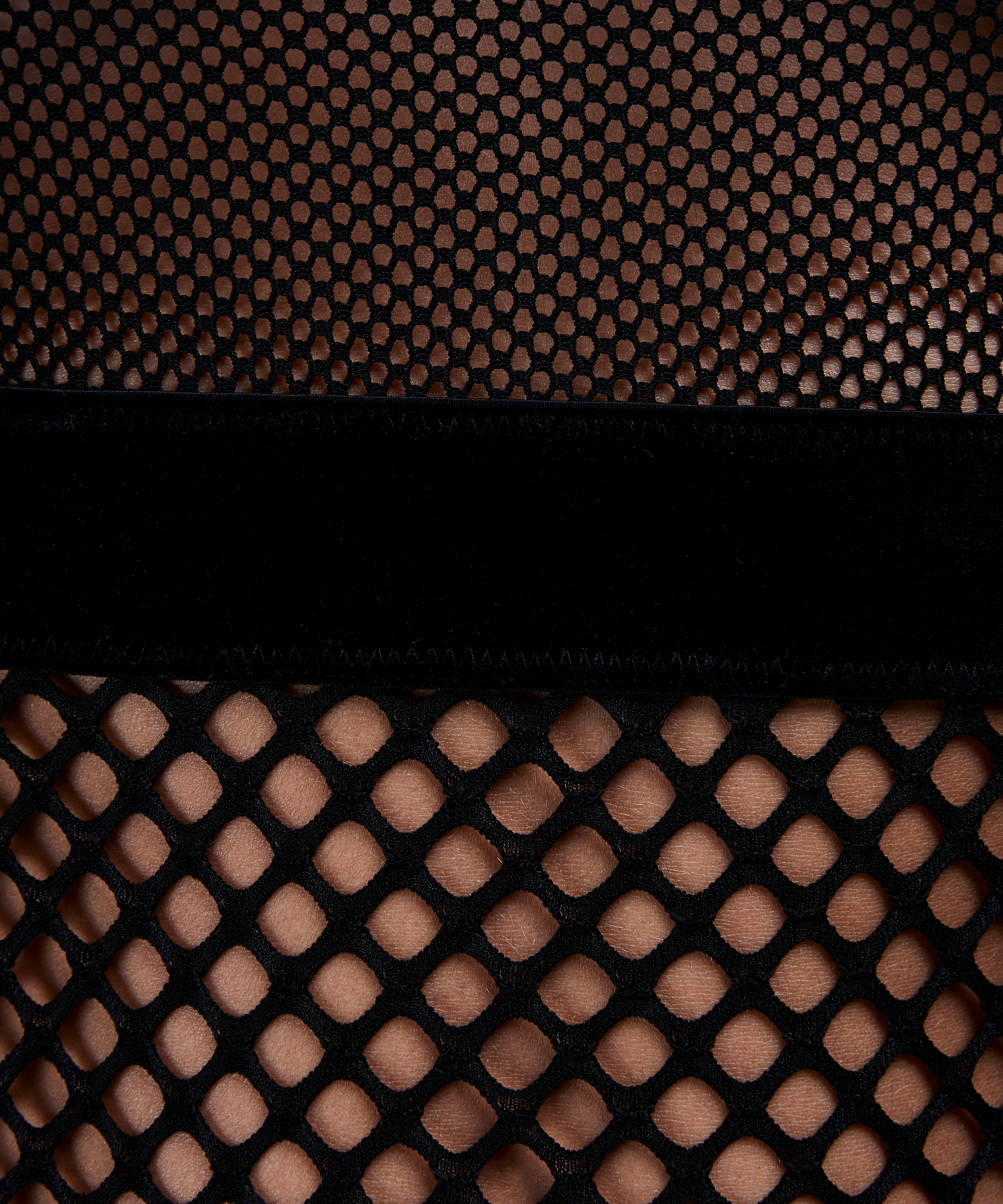 Morgana slipkjole, Svart, main