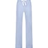 Essential bukser i jerseystoff, Blå