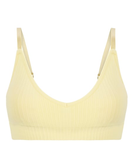 Bralette Dianne, Gul