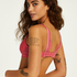 Polstret spile-BH Claire, Rosa