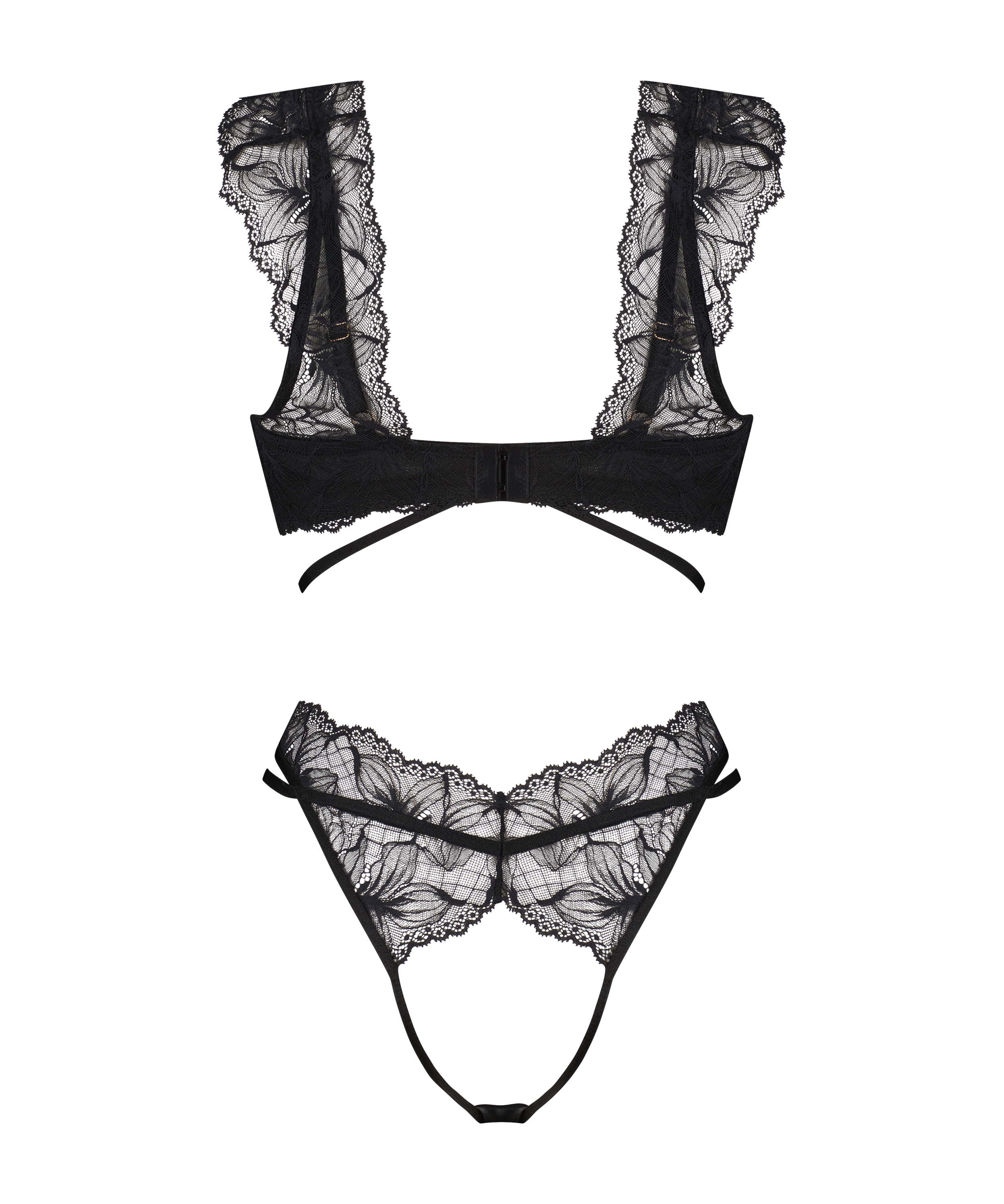 Body Royalty, Svart, main