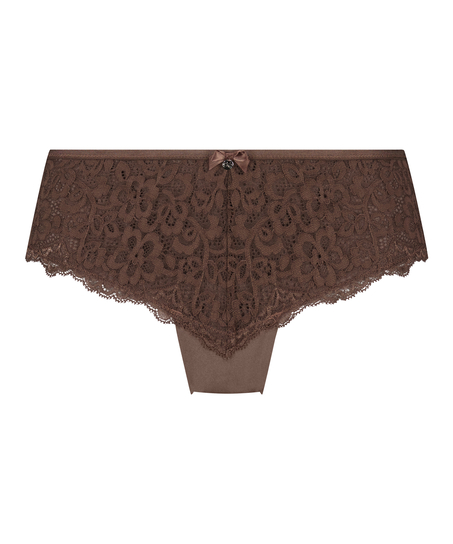 Brasiliansk truse Marine, Brun