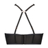 Margaret pushup longline spile-BH med polstring Lucy Hale, Svart