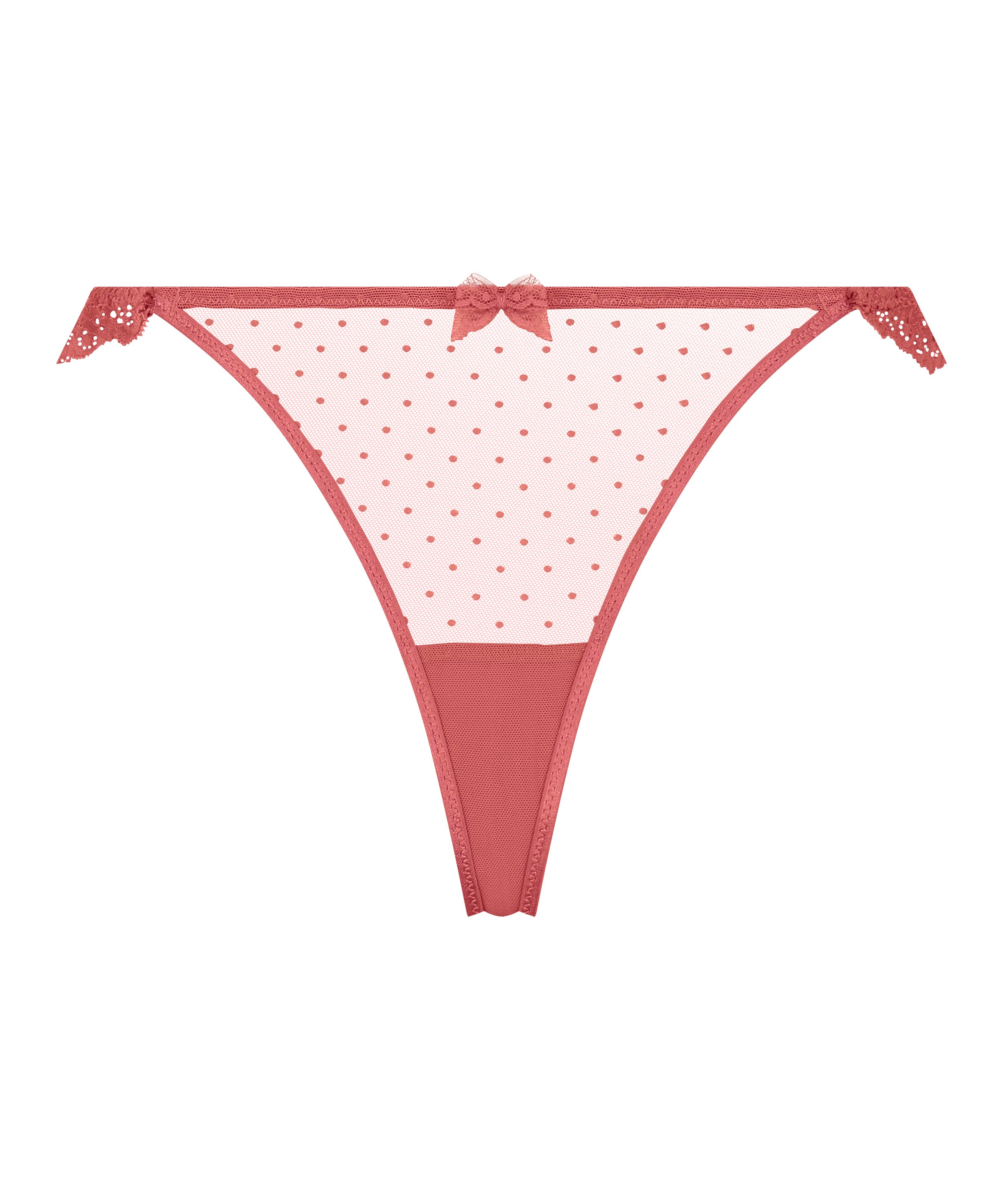 Tanga Mary, R&oslash;d, main