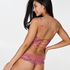 Roberta Boxer thong, Rosa