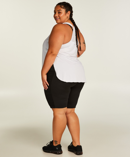 HKMX Tanktopp Performance, Hvit