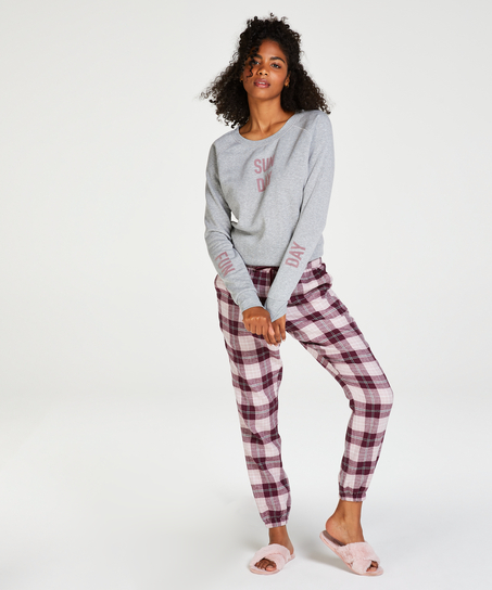 Funda seat sweater, Gr&aring;