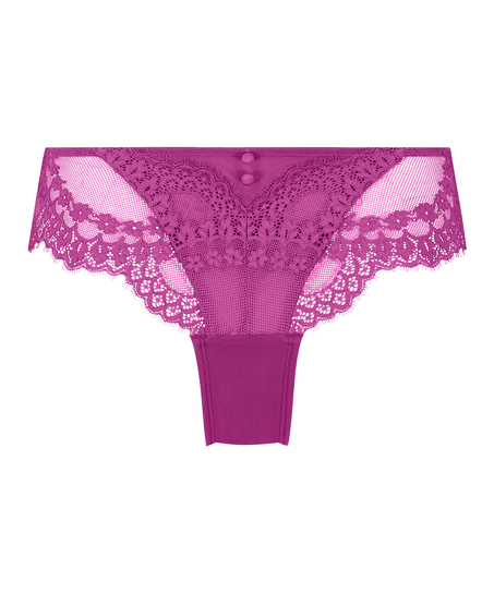 Brasiliansk truse Daisy, Rosa