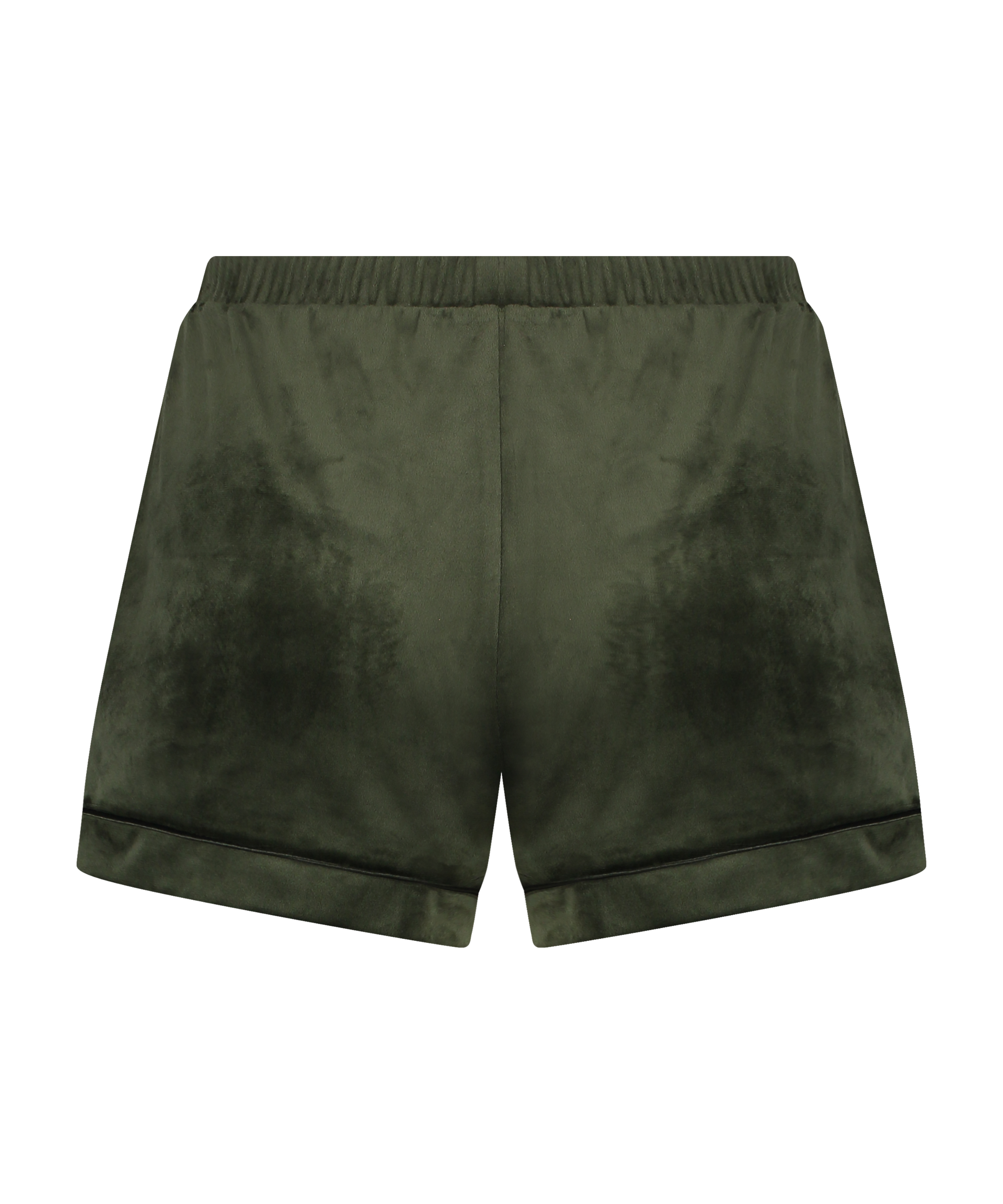 Velvet shorts, Grønn, main