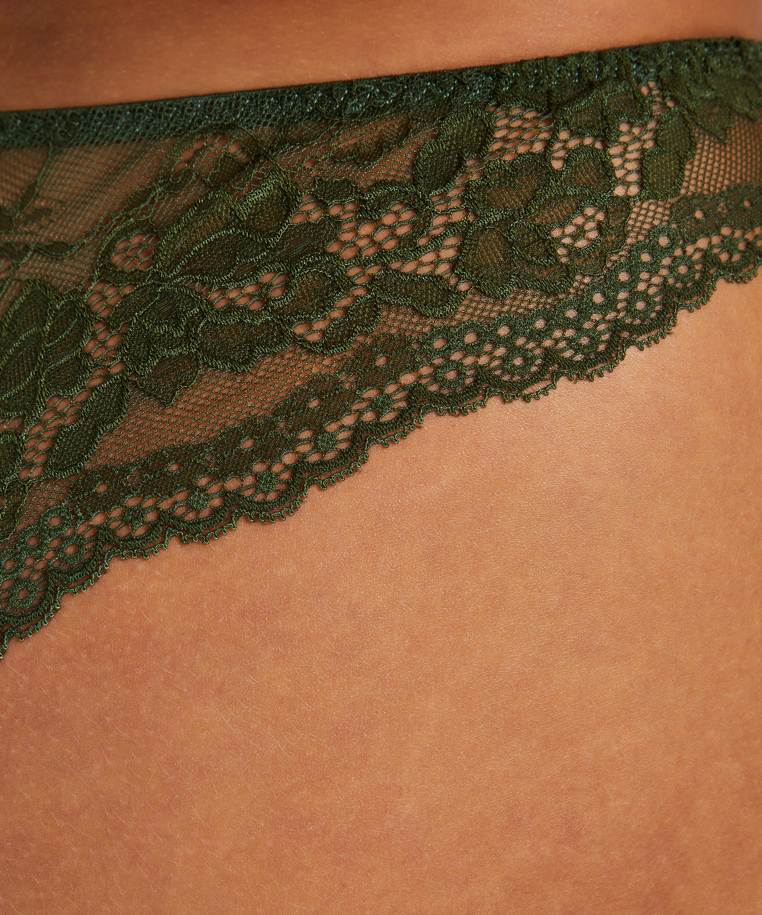 Chelsey brasilianer, Gr&oslash;nn, main