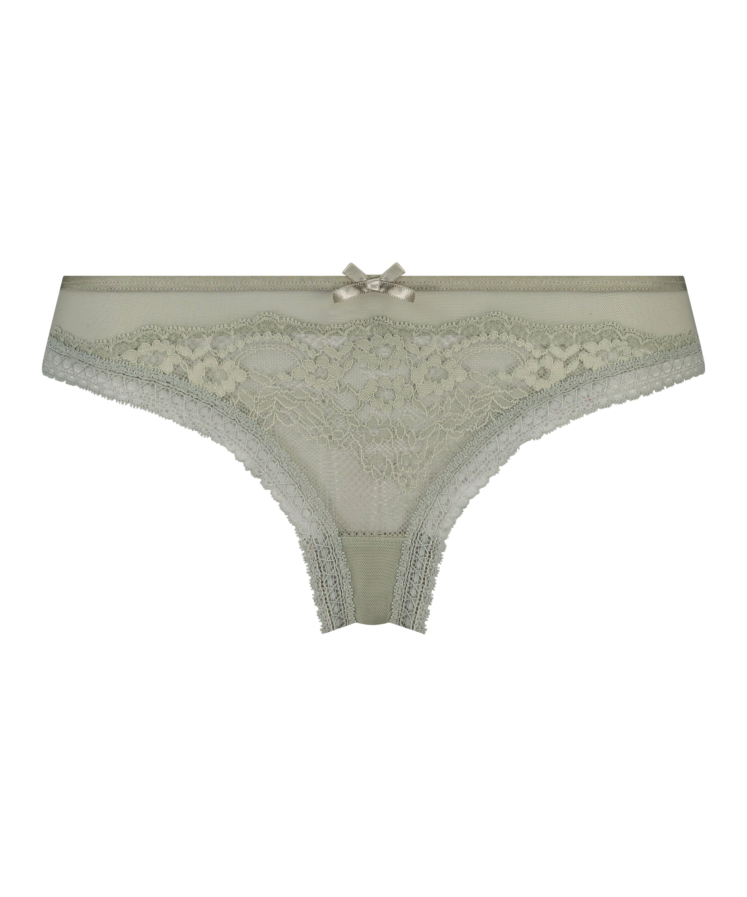 G-streng Cali, Grønn, main