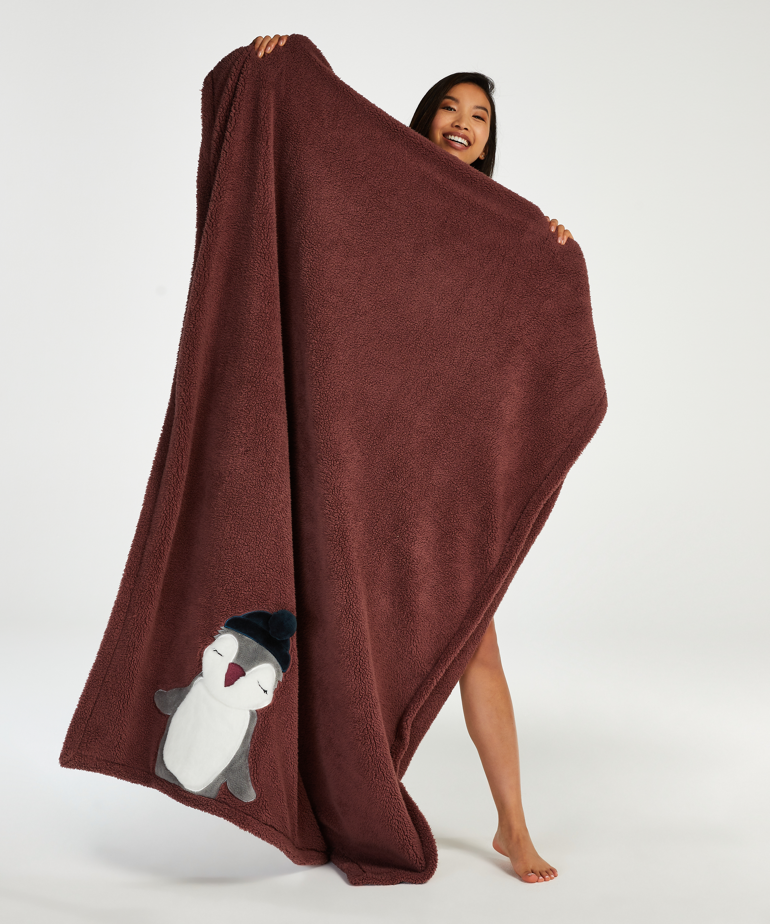 Juleteppe, Rosa, main