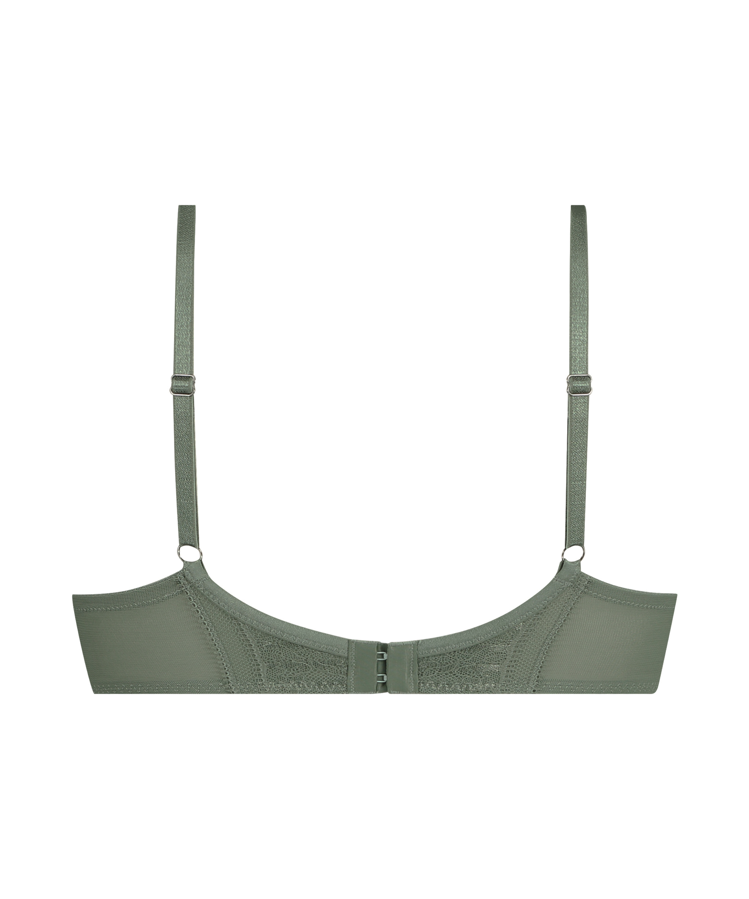 Kriss spile-BH uten polstring I AM Danielle, Grønn, main