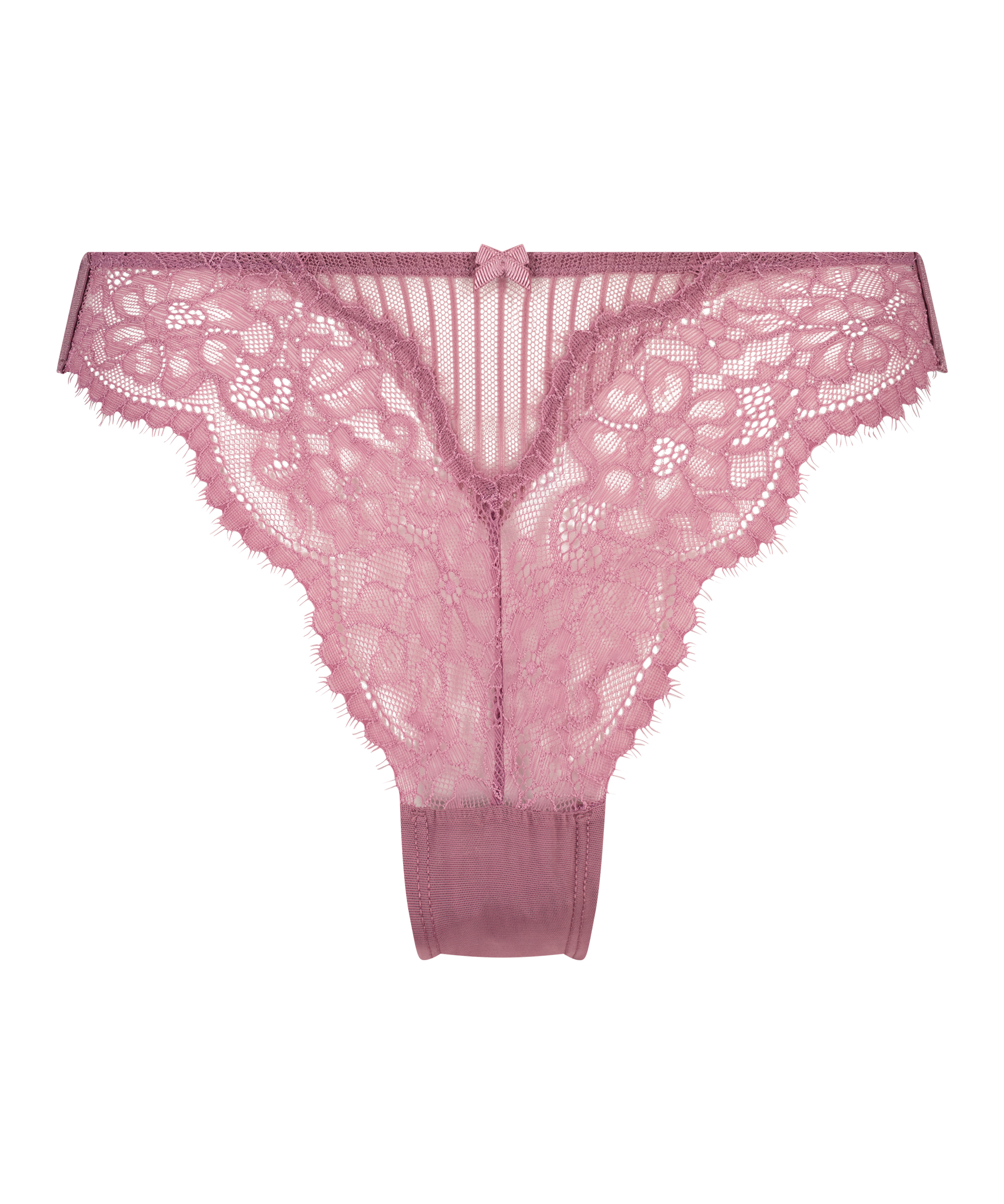 Brasiliansk truse Bliss, Lilla, main