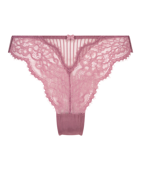 Brasiliansk truse Bliss, Lilla