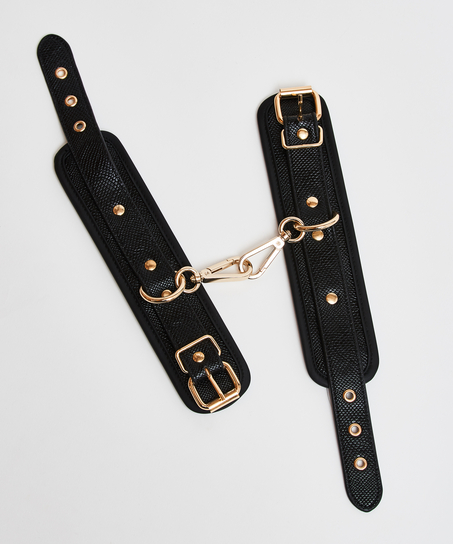 Snake håndjern, Svart