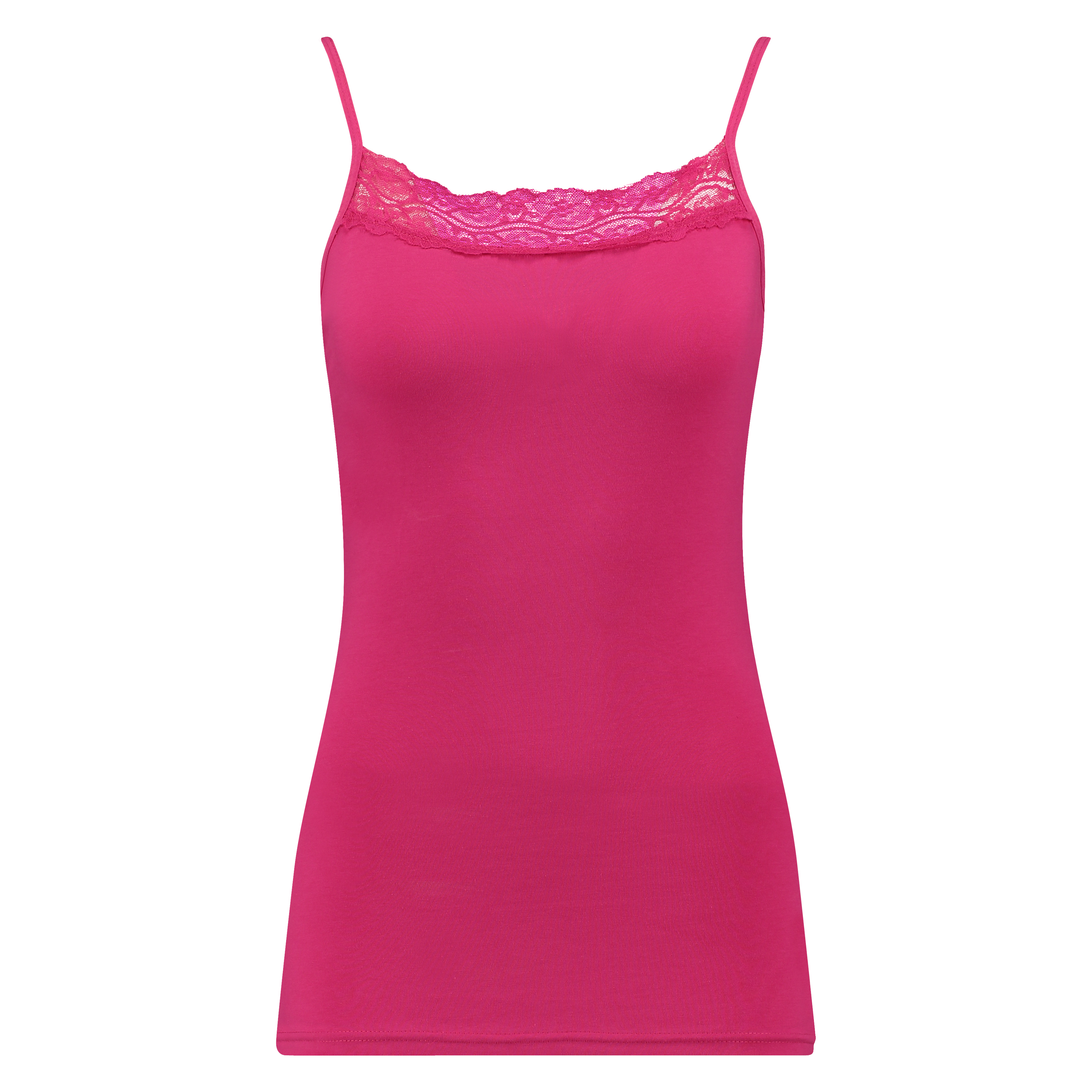 Tank top Lace, Rosa, main