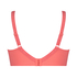 Uvattert bh med b&oslash;yle Diva, Rosa