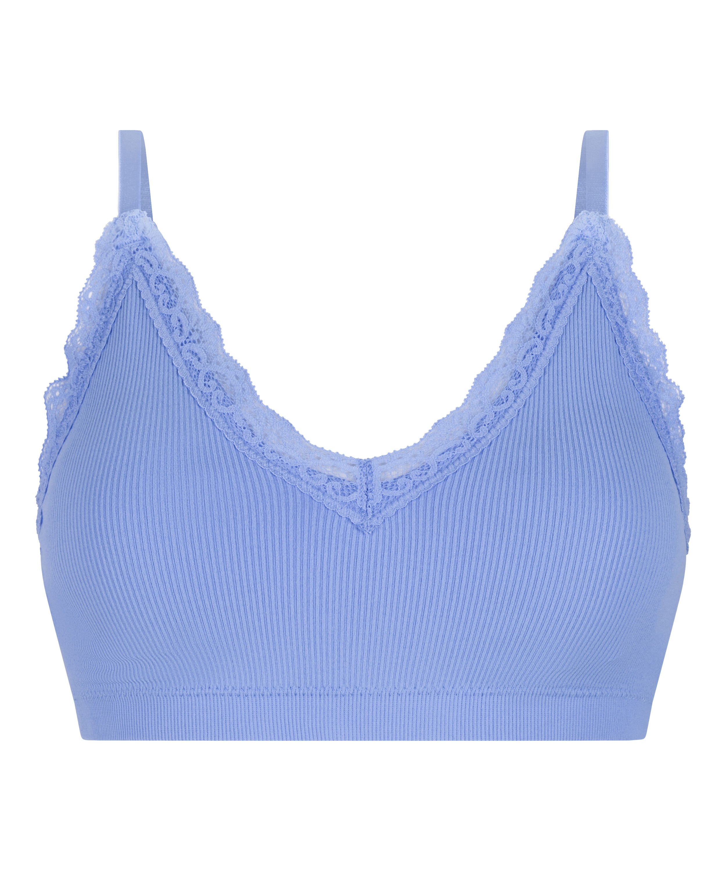 Bralette Lola, Blå