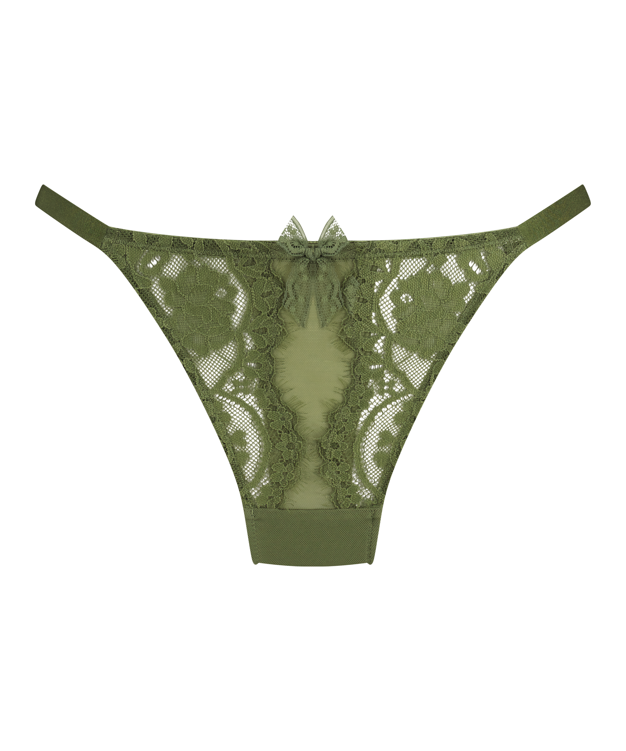 Brazilian-truse Tia, Grønn, main