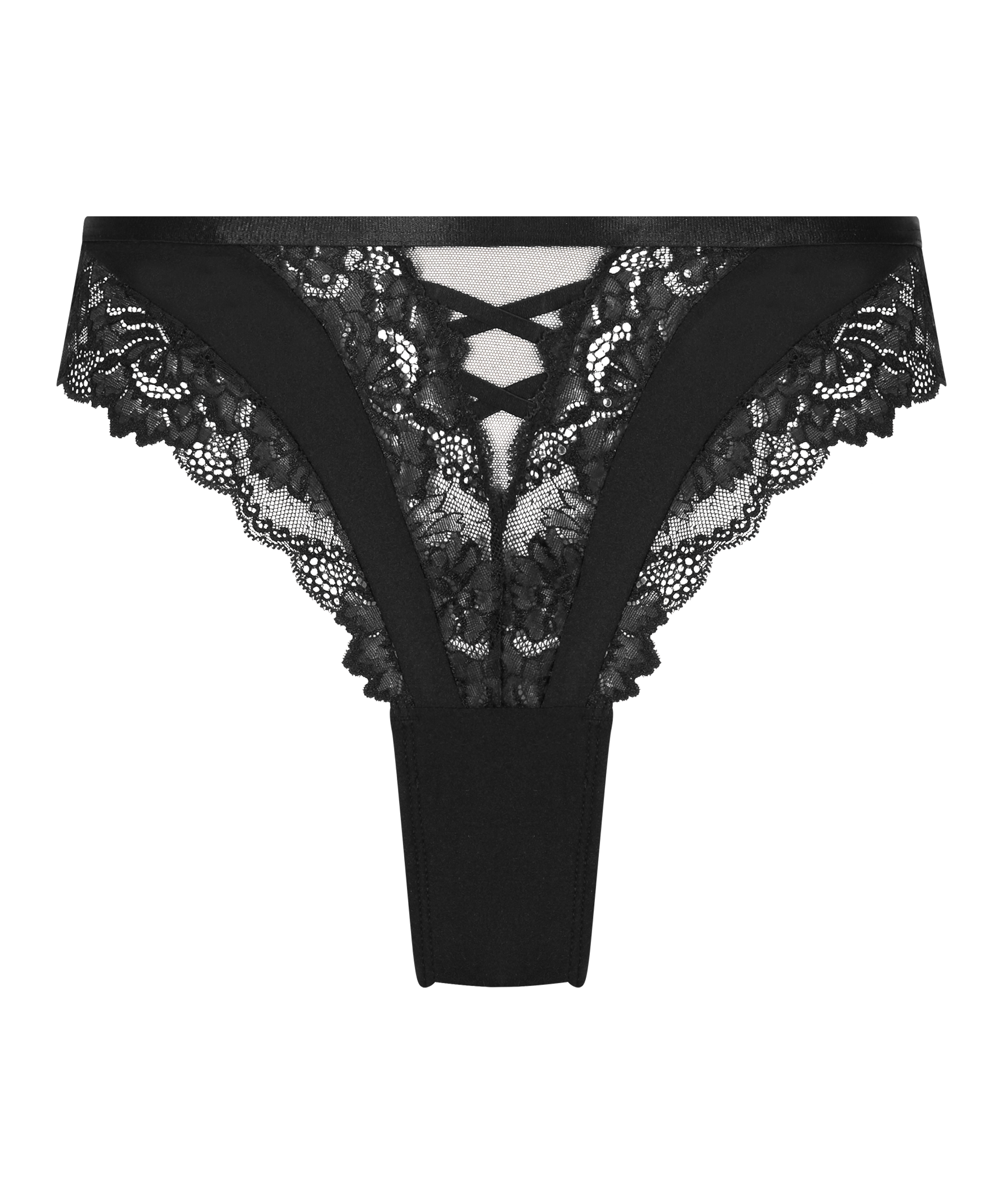 Gigi Brazilian, Svart, main