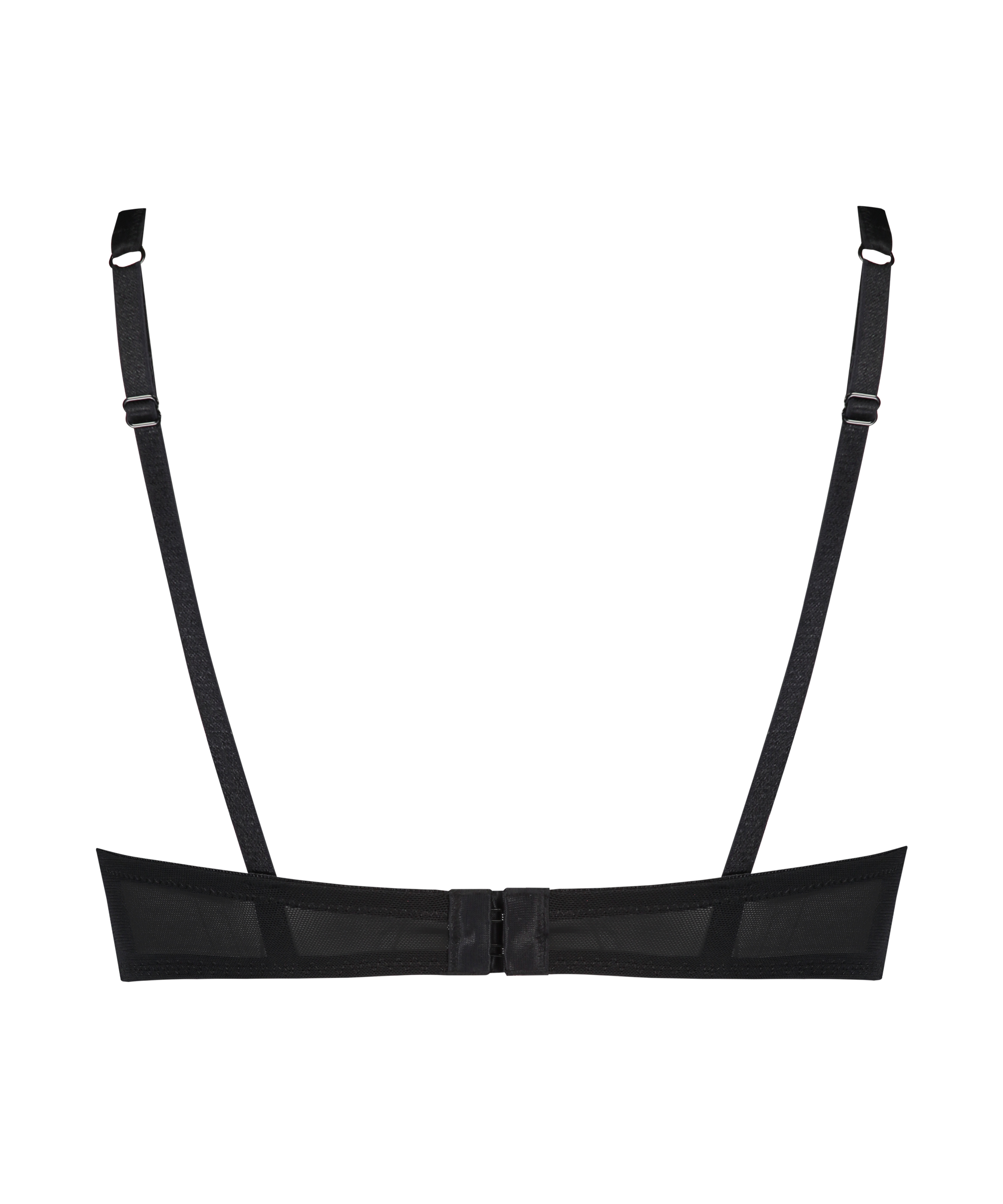 Yves polstret maximizer spile-BH, Svart, main