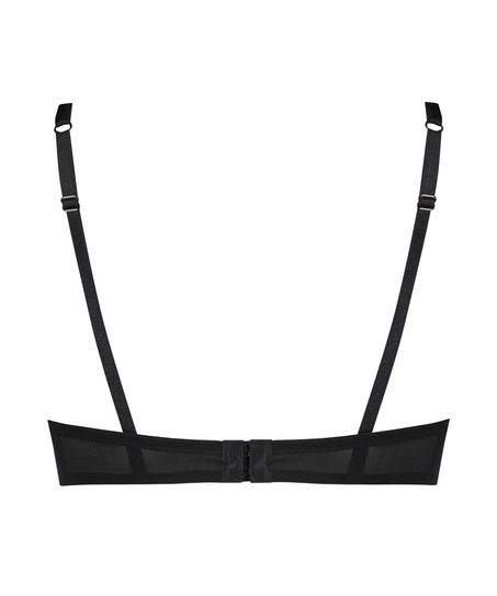Yves polstret maximizer spile-BH, Svart