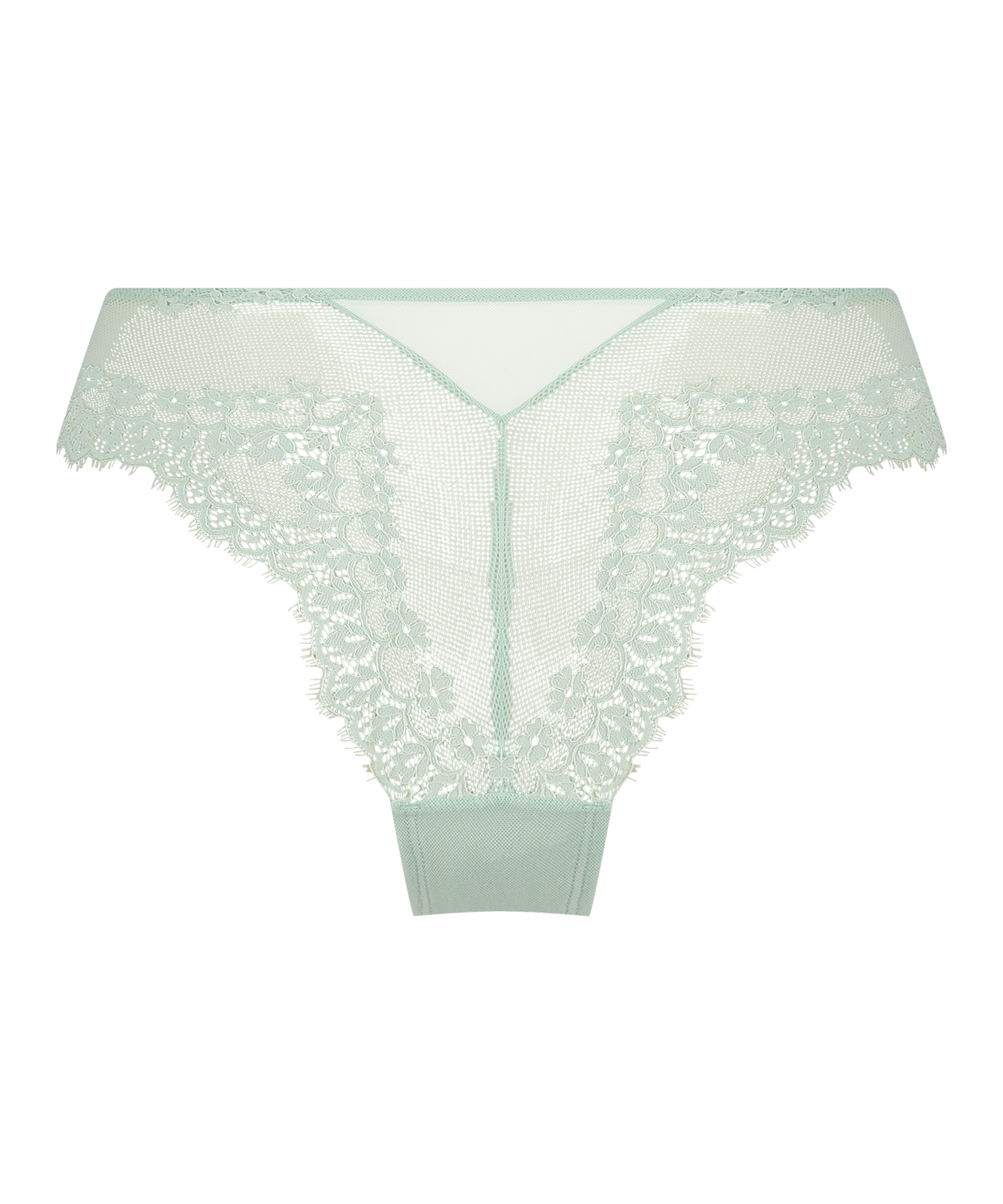 Brasiliansk truse Daisy, Grønn, main