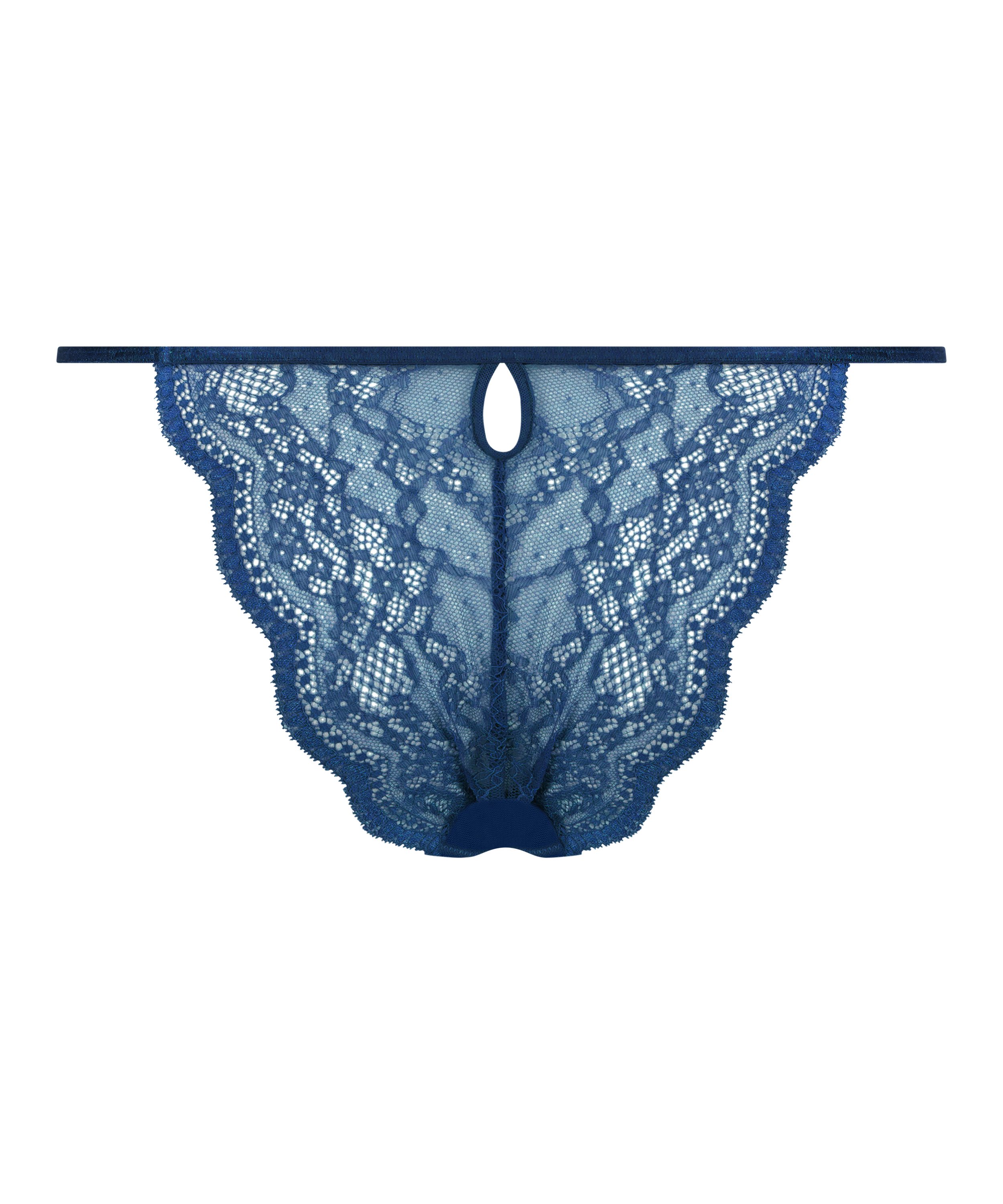 Brasiliansk truse Isabelle, Bl&aring;, main