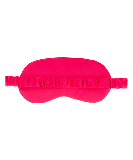 Sovemaske Velours, Rosa
